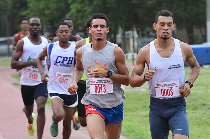 La Romana gana la primera etapa del Campeonato Nacional de Atletismo Superior