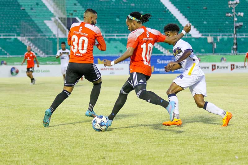 Cibao gana y asegura la competencia internacional