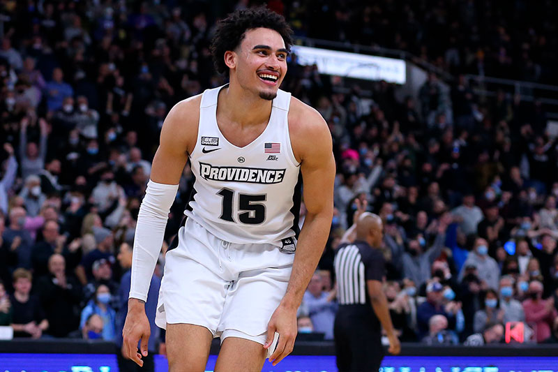 Entérese de cómo le fue a Justin Minaya en el Draft de la NBA