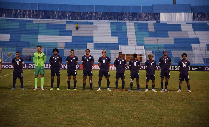 ¡La suerte está echada! Fútbol dominicano buscara un puesto en el Mundial de Indonesia 2023