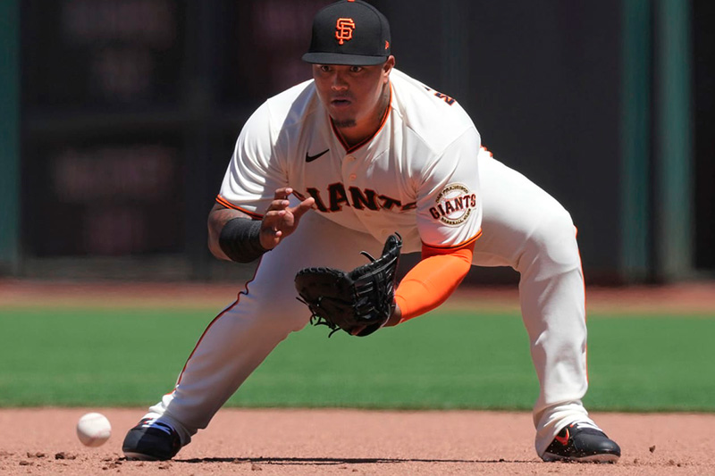 Gigantes envían  a Yermín a Triple-A; Wade se reintegra