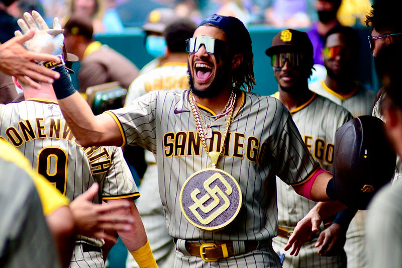 ¡Luz verde para Fernando Tatis Jr! Por fin recibe buenas noticias de los médicos