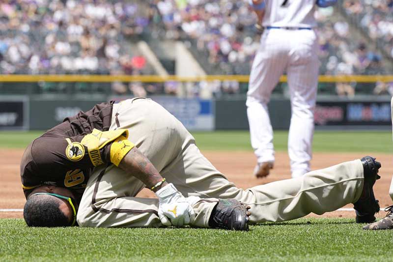 Actualización sobre la lesión de Manny Machado