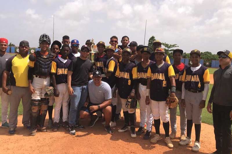 Concluye tercera versión Torneo Béisbol IPB Little League clase (2025-2026)