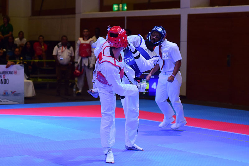 RD arrasa en el Abierto de RD arrasa en el Abierto de Taekwondo de La Habana