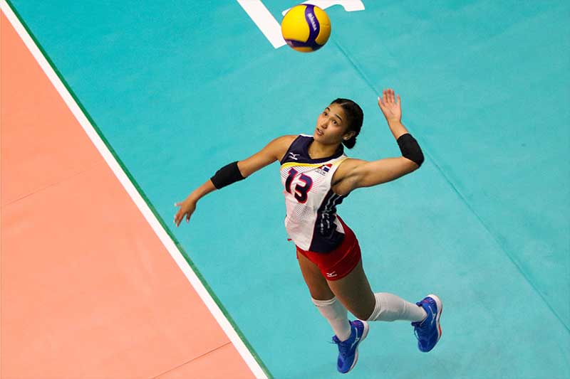 La Selección Nacional de Voleibol Femenina de Puerto Rico derrotó en un reñido partido tres sets por dos (25-23, 27-29, 25-22, 34-26 y 16-14) a su similar de la República Dominicana, en el Grupo A, en el partido inaugural de la Copa Panamericana Sub-21 femenino que se inició aquí, donde se disputan dos plazas para el Campeonato Mundial de esa categoría.
