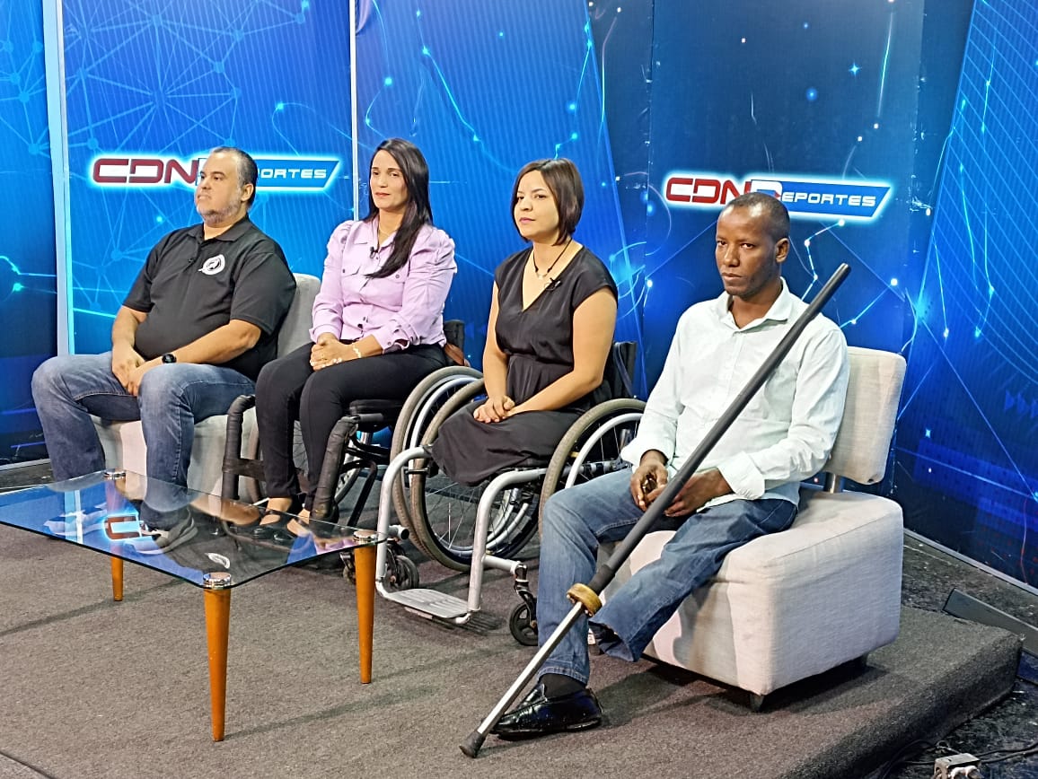 FUNRUEDA, la fundación que une el deporte con atletas especiales