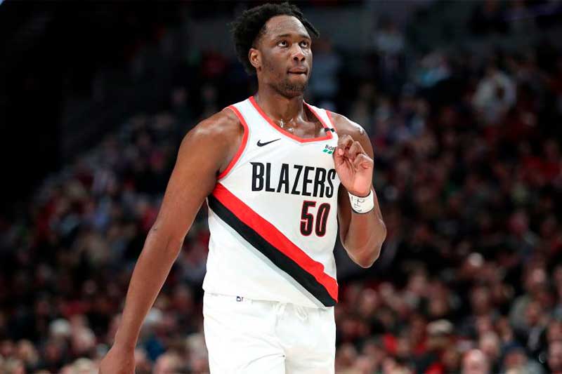 Muere a los 25 años un exjugador de los Trail Blazers