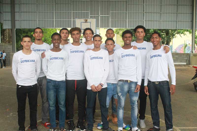 Equipos nacionales U15 competirán en Campeonato Centrobasket