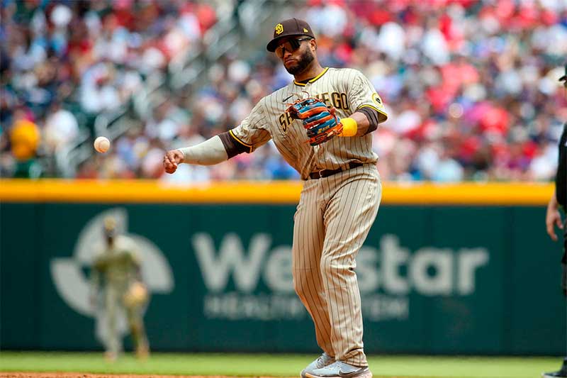 Con el número 22 Robinson Canó, se enterara a los Mets