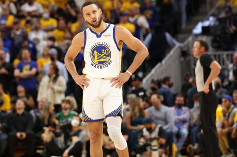 Curry dice que le inspira el liderazgo de David Ortiz