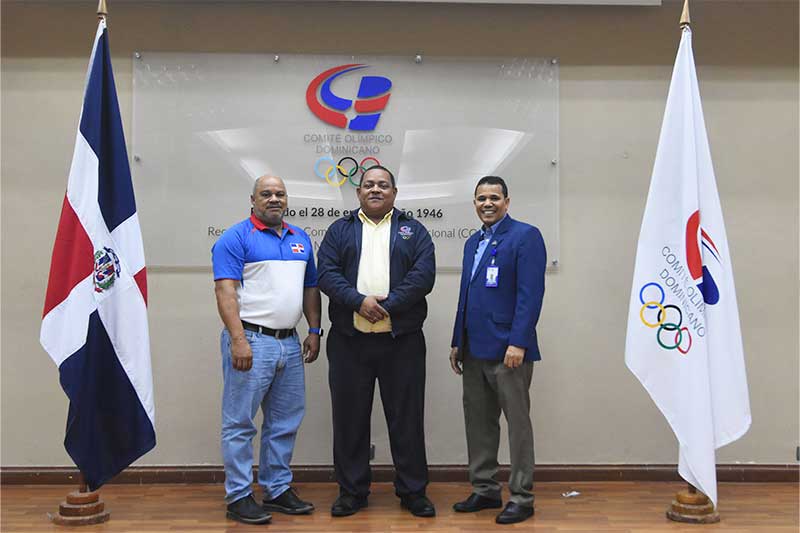 Delegación RD debutará en Caribeños con 35 atletas