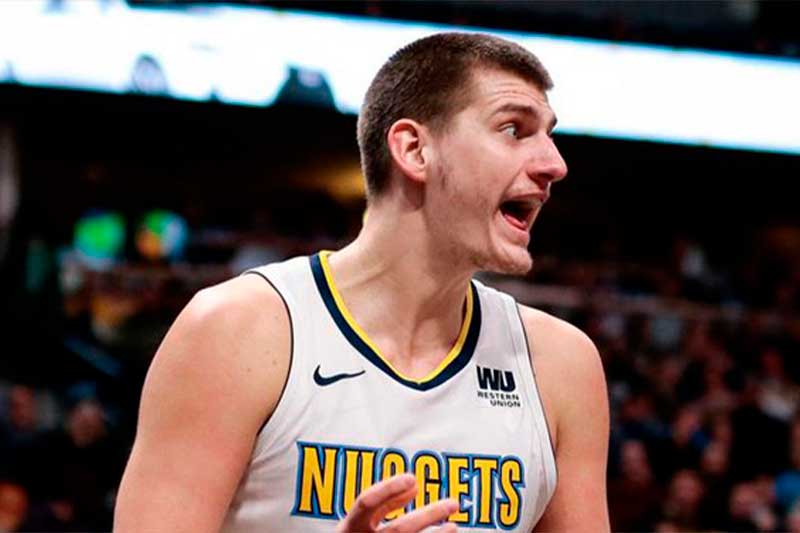 Nikola Jokic acuerda con Denver por US$264 millones