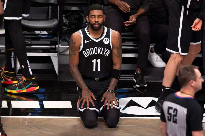 Kyrie Irving ya tomó una decisión de cara a la temporada 2022-23