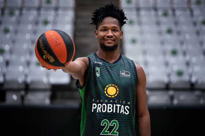 Andrés Feliz amplía su contrato hasta el 2025 con el Joventut de Badalona