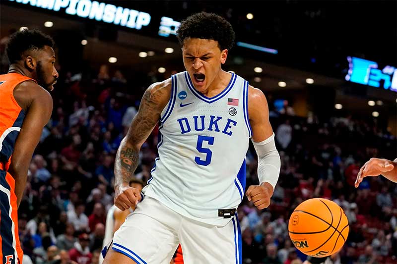 Paolo Banchero, 1er pick Draft 2022: quién es y cuáles son sus habilidades