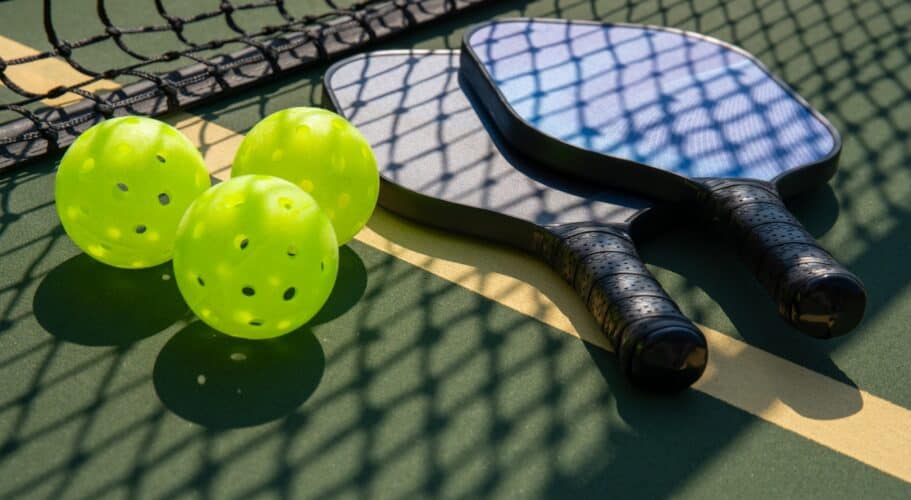 Miderec motiva la introducción del "pickleball", un nuevo deporte en el país