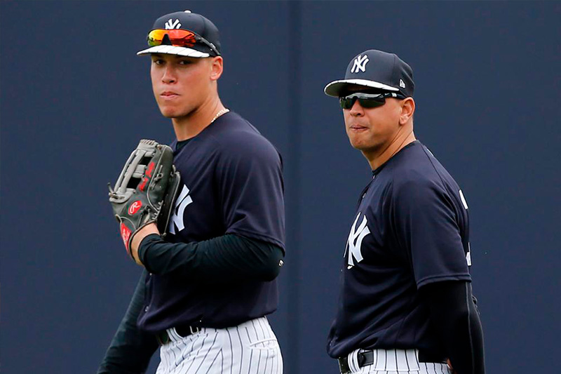 Alex Rodríguez: «Aaron Judge es la tormenta perfecta»