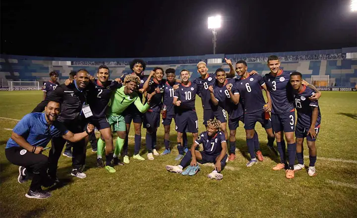 Arajet traerá en vuelo especial a La Selección Dominicana de Fútbol