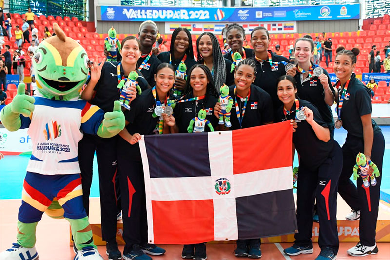 Juegos Bolivarianos y la memorable actuación de los atletas dominicanos  