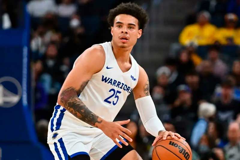 ¡OFICIAL! Warriors anuncian contratación del dominicano Lester Quiñones