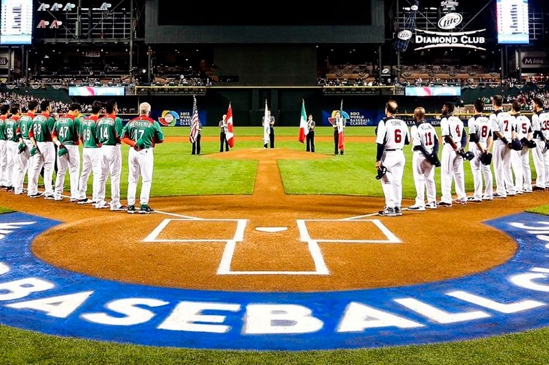 Mundial de Béisbol este sería el equipo con los mejores  peloteros de MBL