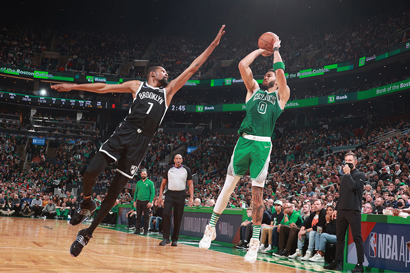 Pesos pesados de los Boston Celtics rechazan la incorporación de Durant