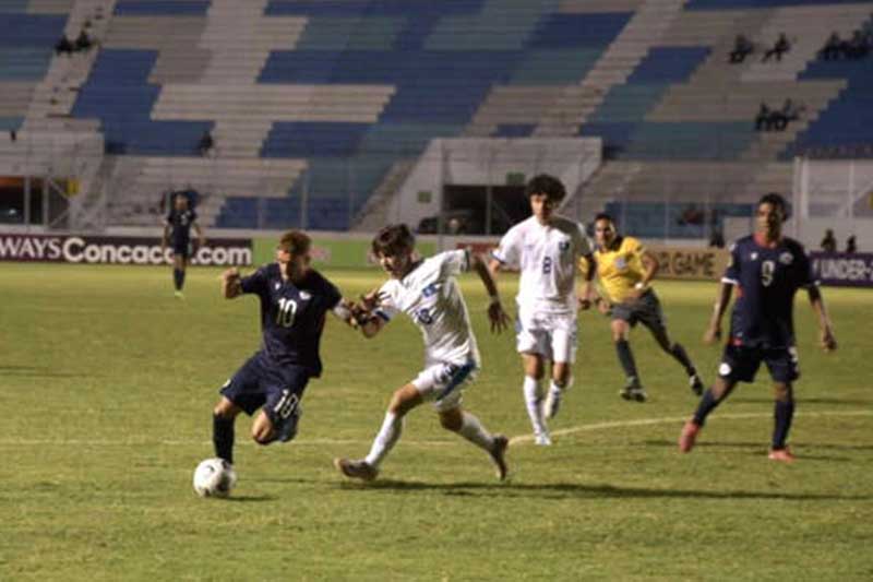 En un acontecimiento sin precedentes en la historia del balompié dominicano una selección de fútbol se clasifica a un mundial. Ese logro fue obtenido por el seleccionado sub 20 que avanzó este miércoles a la semifinal del premundial que se disputa en Honduras al vencer 1-0 a su similar de Jamaica, lo que le garantiza su pase al mundial de Indonesia en el 2023.