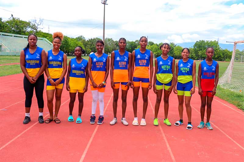 INEFI inicia Competencia de Atletismo Escolar entre regiones