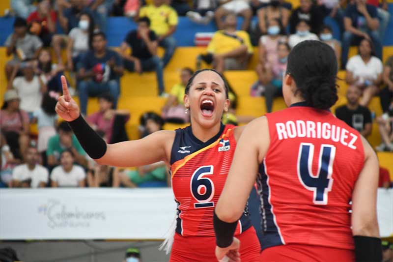 Delegación dominicana supera Juegos Bolivarianos 2017