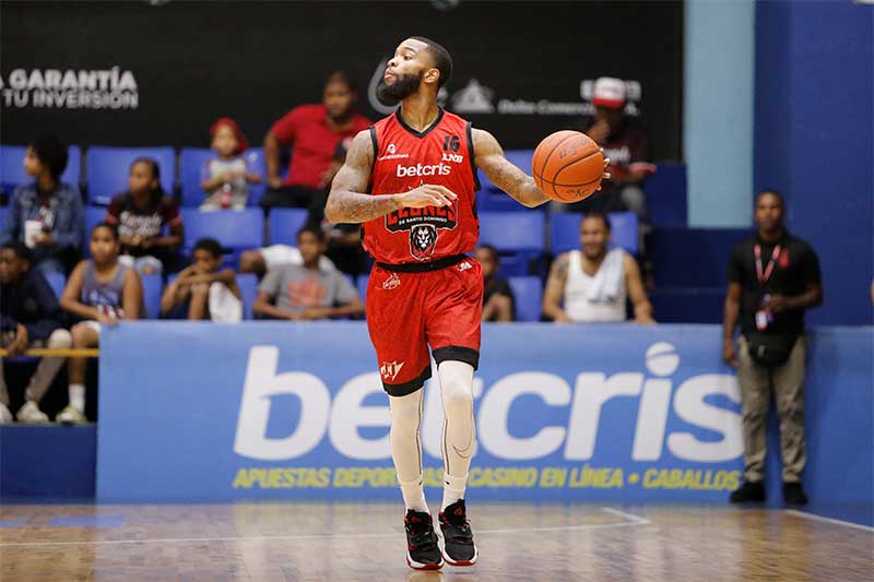 Marquís Wright: “Estoy consciente del reto que tengo con Leones”