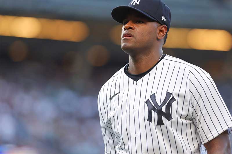 Luis Severino podría iniciar la temporada de MLB en la lista de lesionados