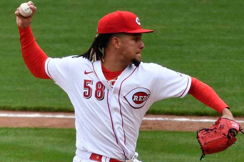 ¿Será Luis Castillo el abridor más popular del mercado de cambios?