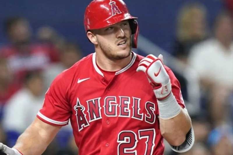 Mike Trout planea regresar el viernes