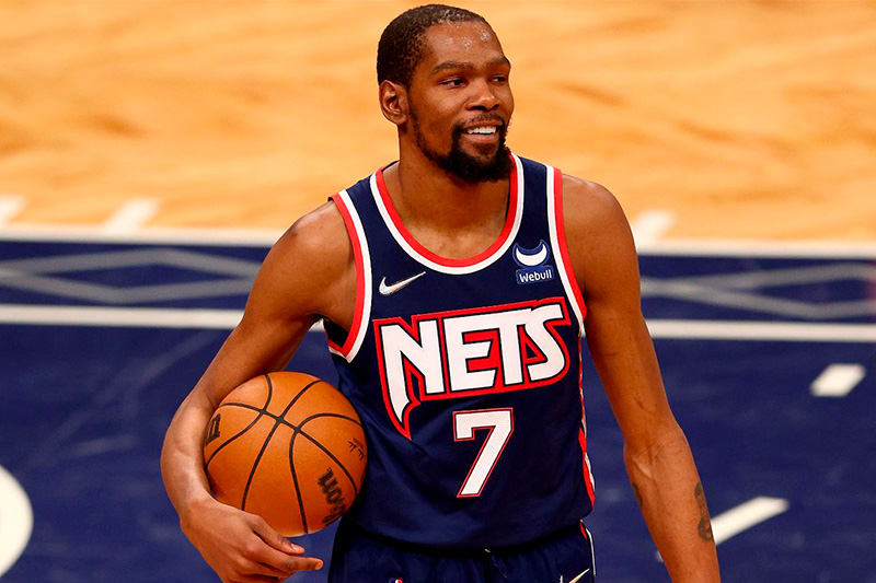 Kevin Durant hizo una petición que pone a los Brooklyn Nets