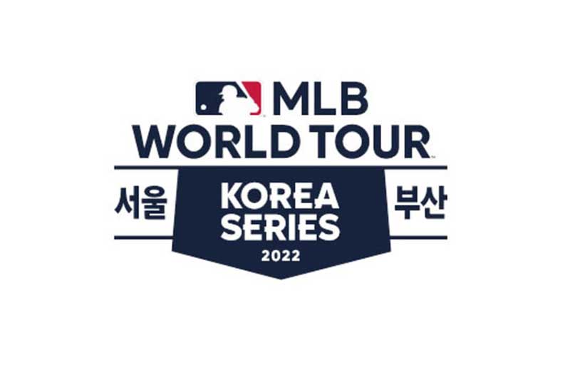 MLB, MLBPA participarán en la "Korea Series" en noviembre