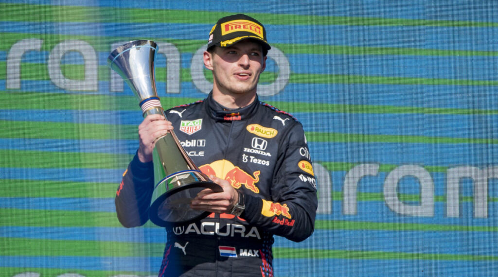 Verstappen en la cima de la F1 tras ganar el Gran Premio de Hungría