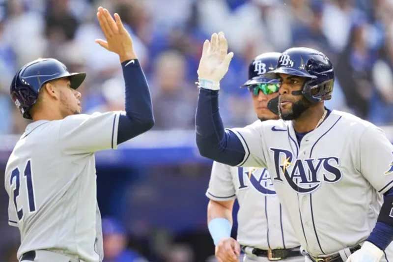 Rays hacen historia con un lineup de solo latinoamericanos