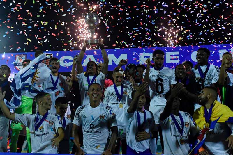 ¡Back to back! Cibao FC se corona campeón de la LDF 2022