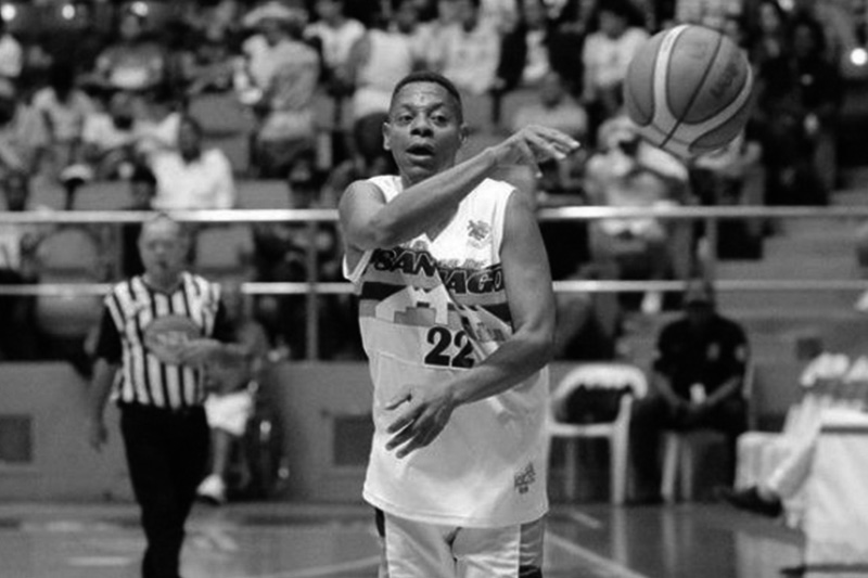 Fallece en Santiago el exjugador de baloncesto «Bombo» Abreu