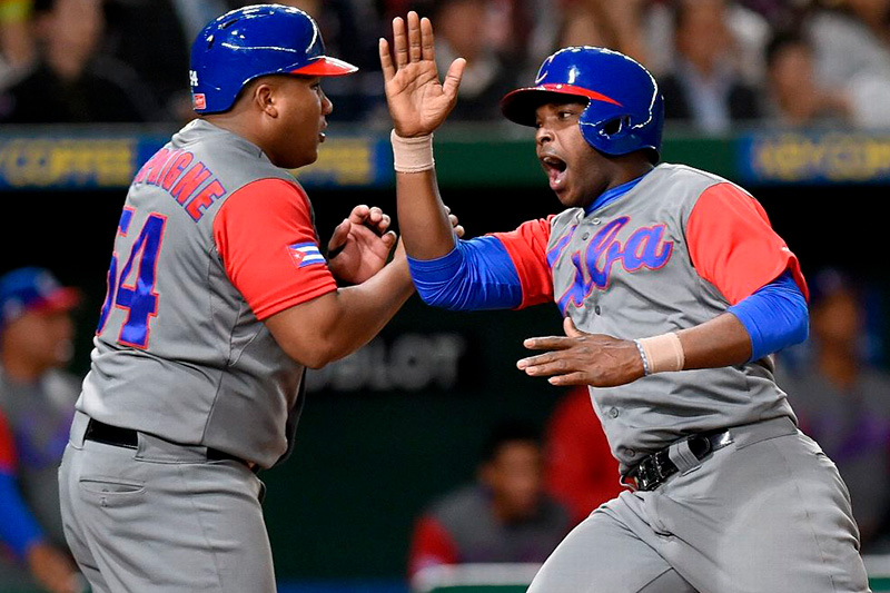 La Habana acusa a EE.UU. de «obstaculizar» su presencia en el Clásico de Béisbol