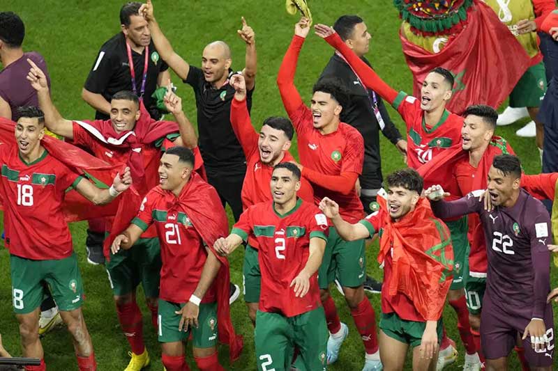 Marruecos derrota a España en la tanda de penales en el Mundial