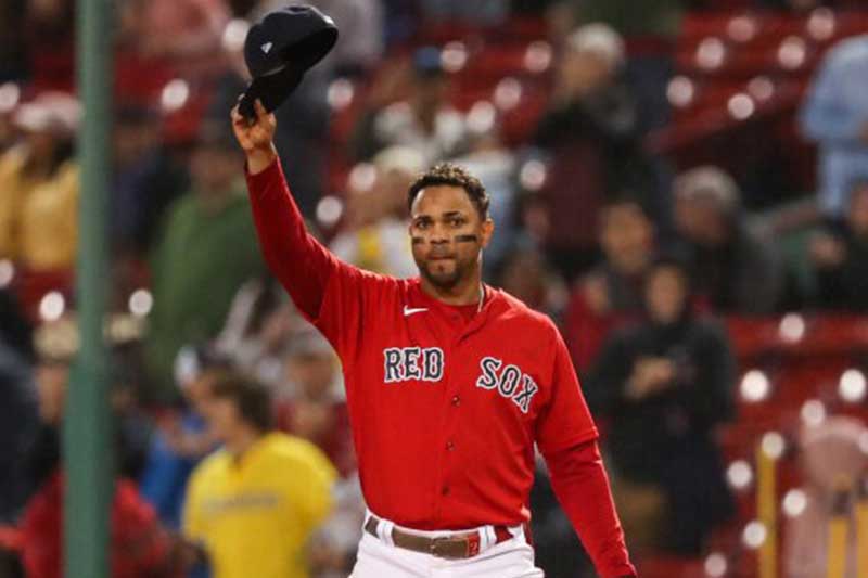 Xander Bogaerts llega a un acuerdo con los Padres de San Diego