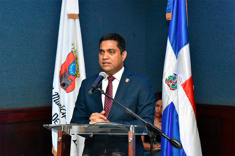 Alcalde de La Vega presidirá Comité Organizador en Copa de Campeones