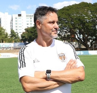 Cibao FC anuncia al argentino Gabriel Martínez , como nuevo DT para la temporada 2023