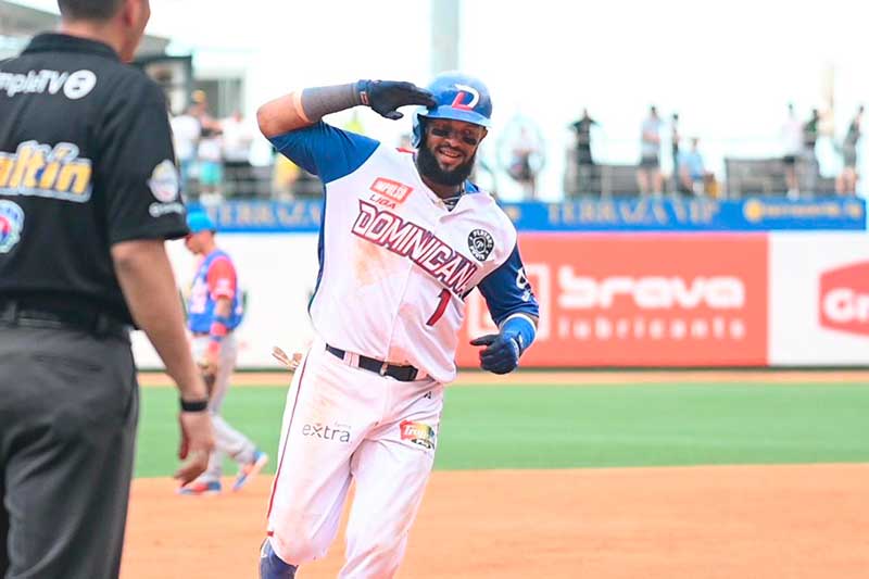 Dominicana vence a Puerto Rico, y logra su 2da victoria consecutiva