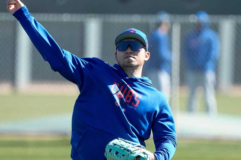 Seiya Suzuki se baja del Equipo de Japón para el Clásico