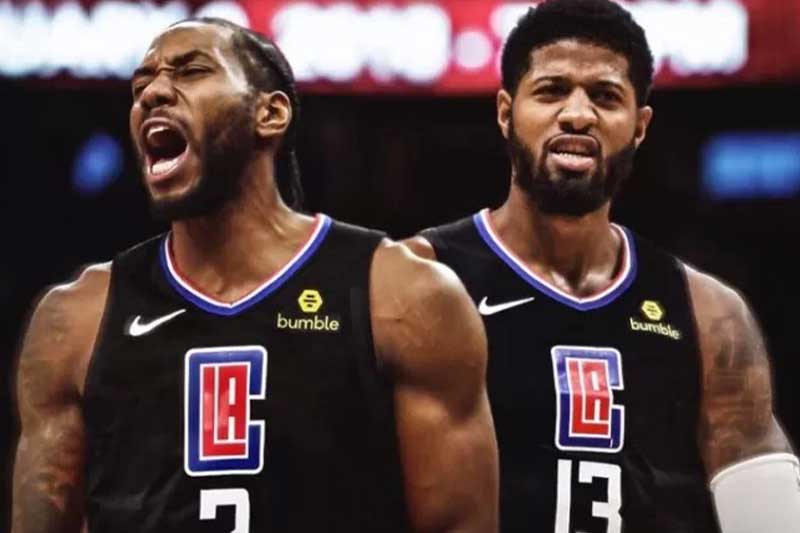 Leonard y George dominan en puntos en la victoria de los Clippers