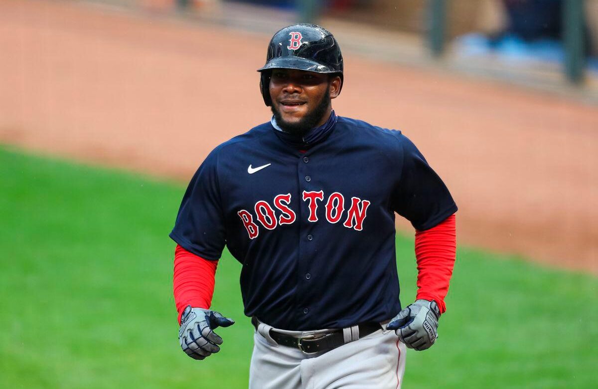 Franchy Cordero ya tiene nuevo equipo y fue incluido en el roster