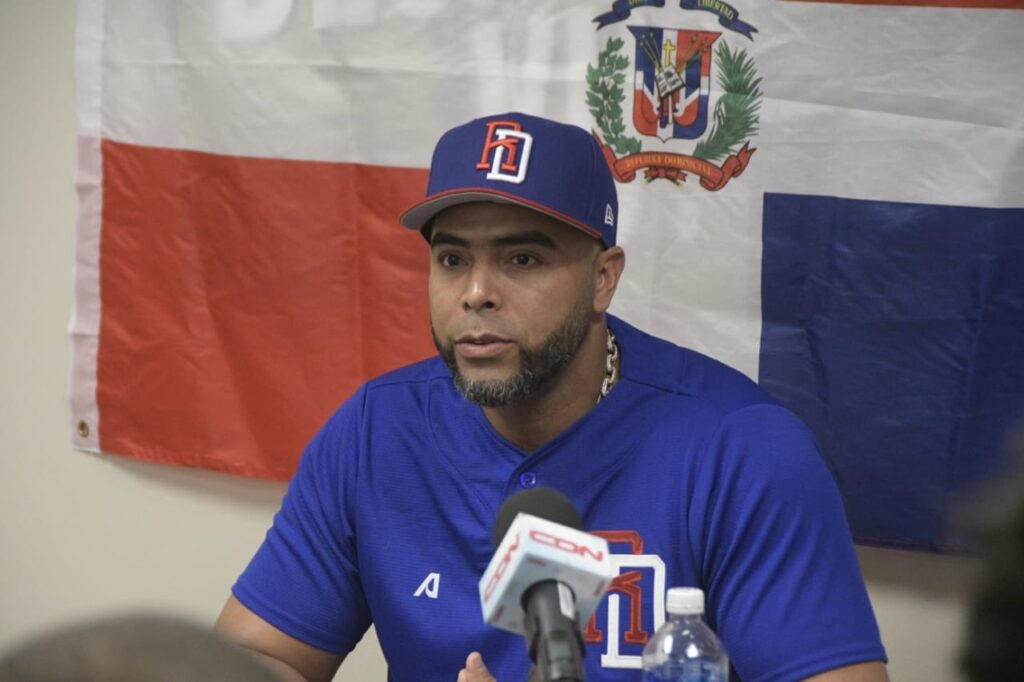 Nelson Cruz: “Estamos confiados en este equipo”